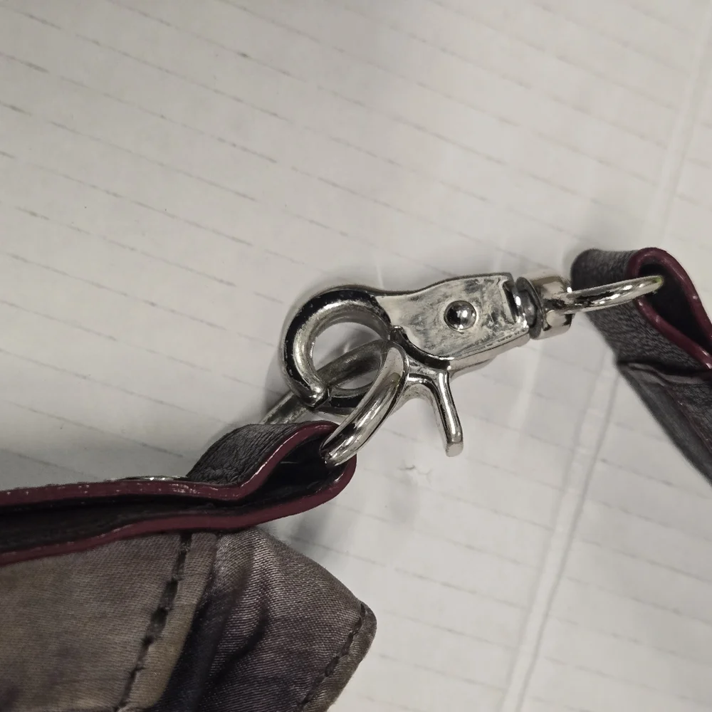 MZ WallaceNylon Top Handle Bag - Picture 9 of 16